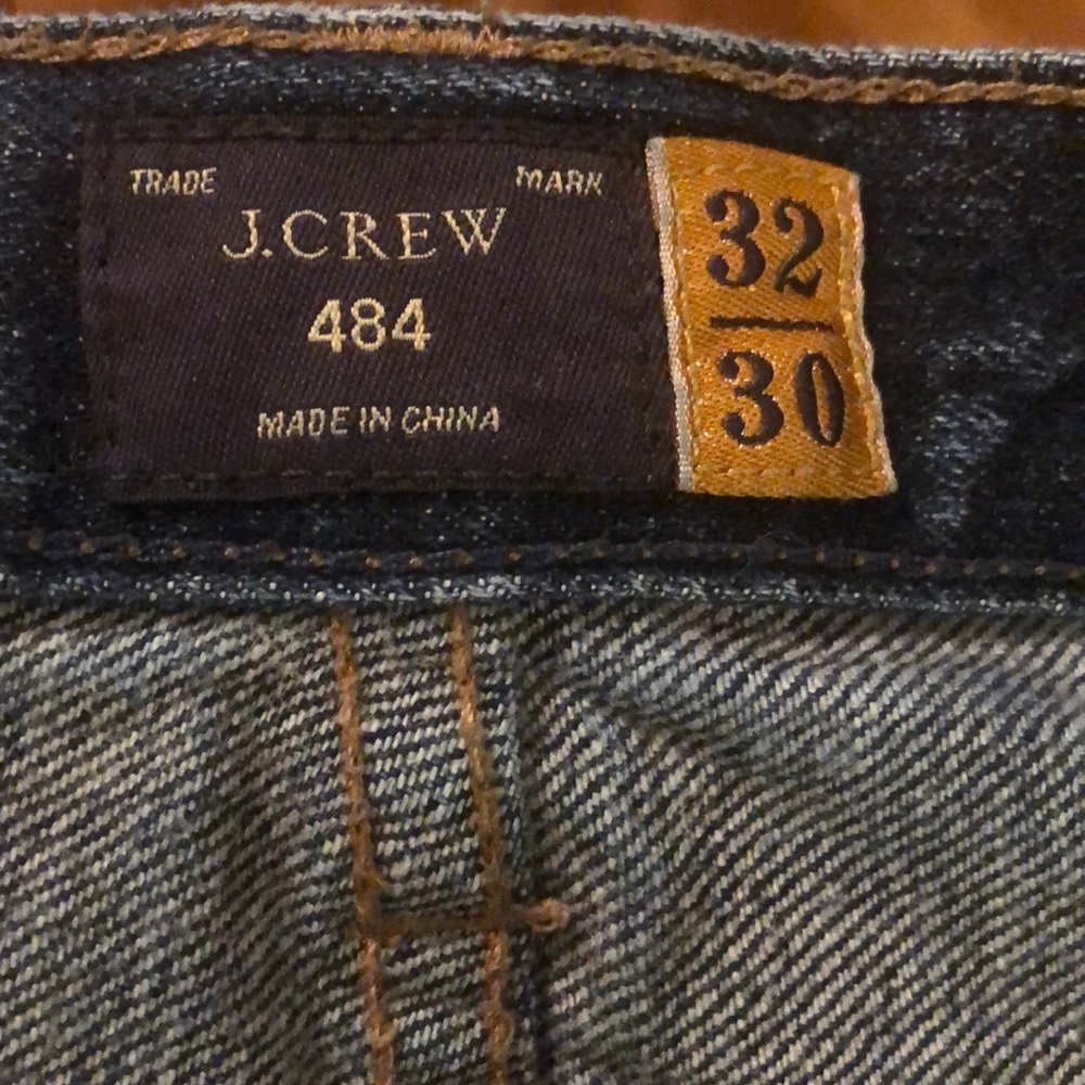 J Crew 484 Jeans 32/30